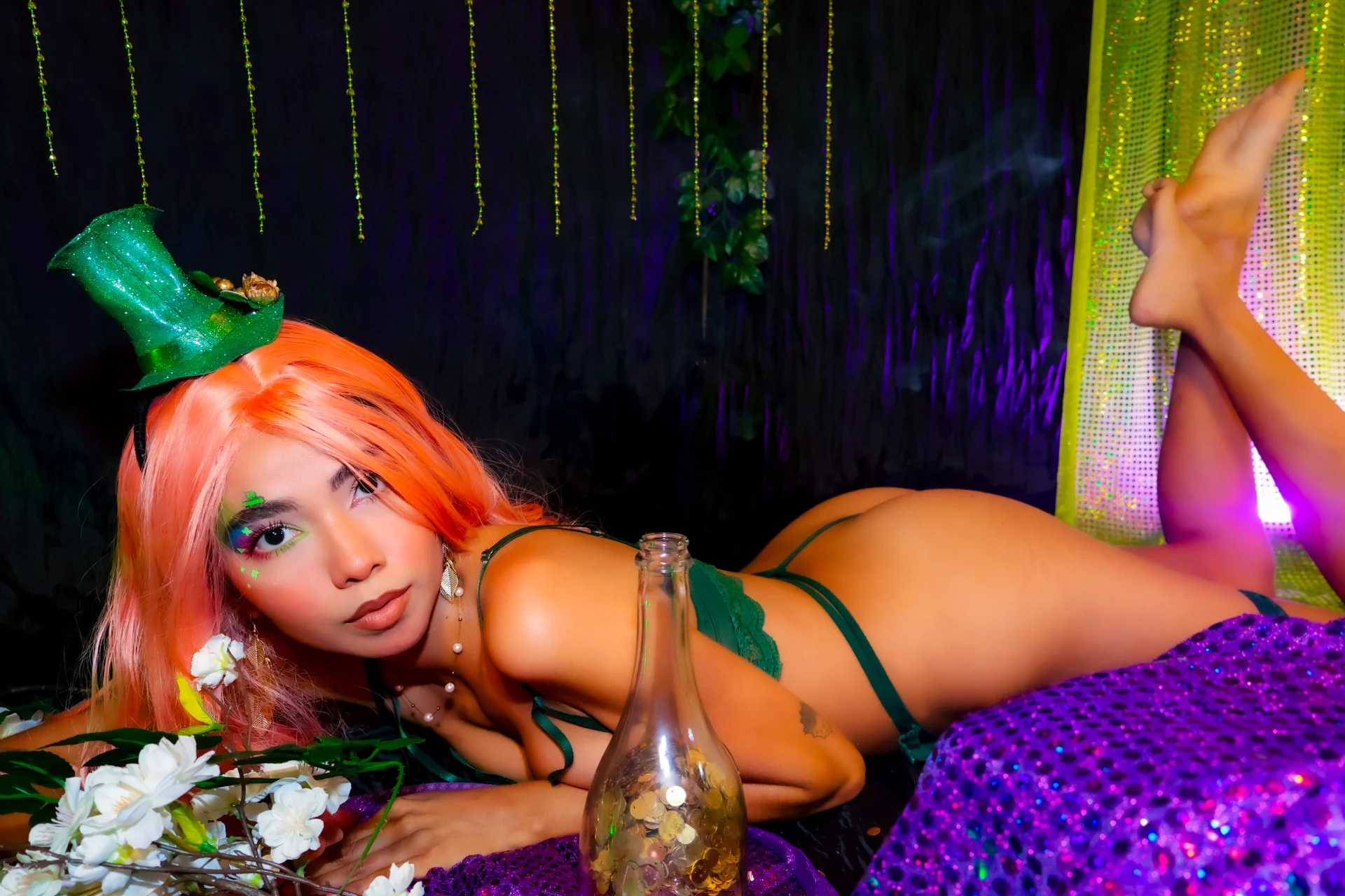 XXX Porn Photo of Nude luna_roja25 162