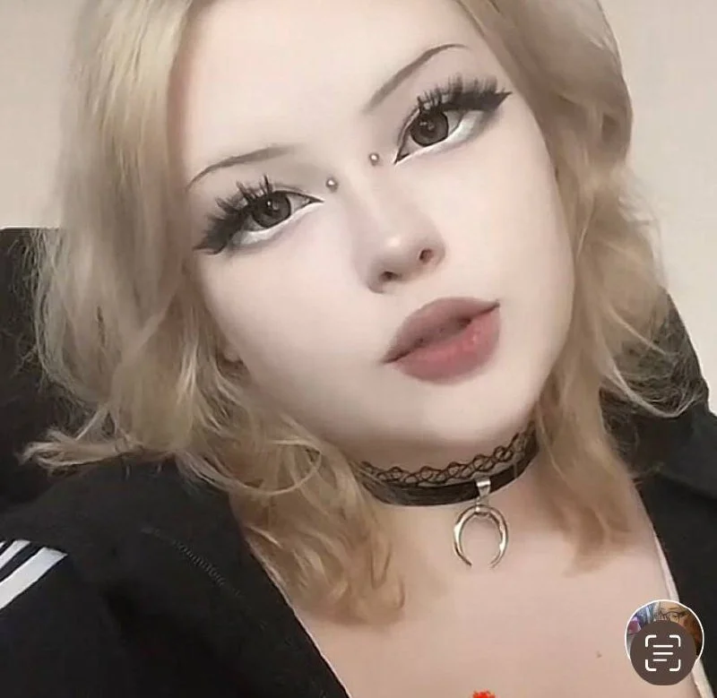 XXX Porn Photo of Nude Electro_doll 4
