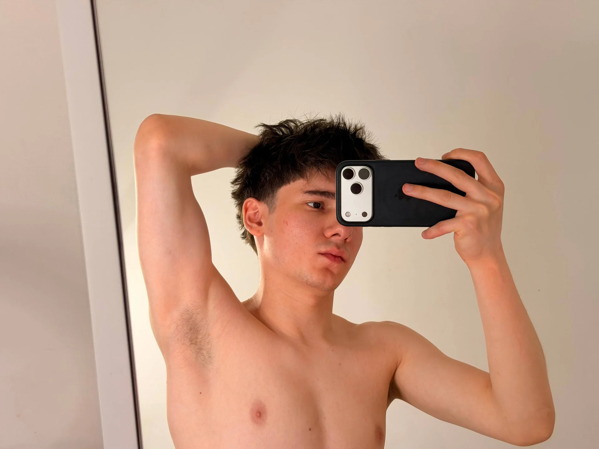 XXX Porn Photo of Nude Ethan_Crowe 1