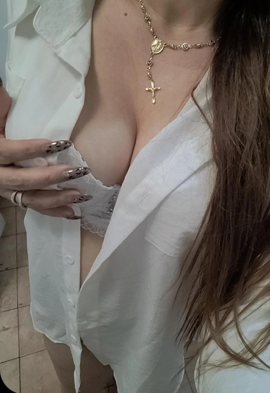 XXX Porn Photo of Nude Ladymilf12 8