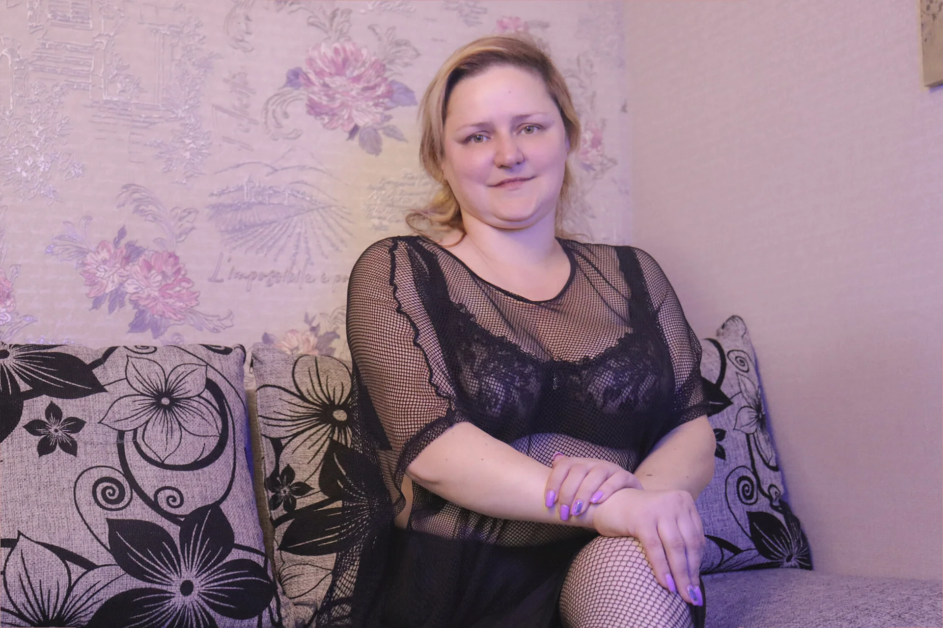 XXX Porn Photo of Nude ScarlettSoft 37