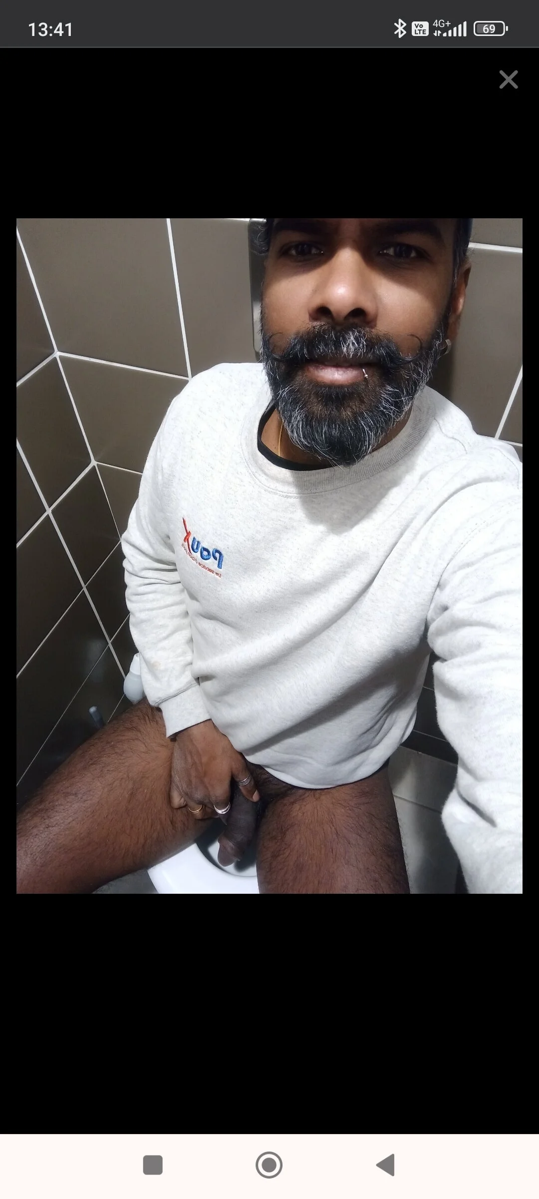 XXX Porn Photo of Nude frenchblackc31 12