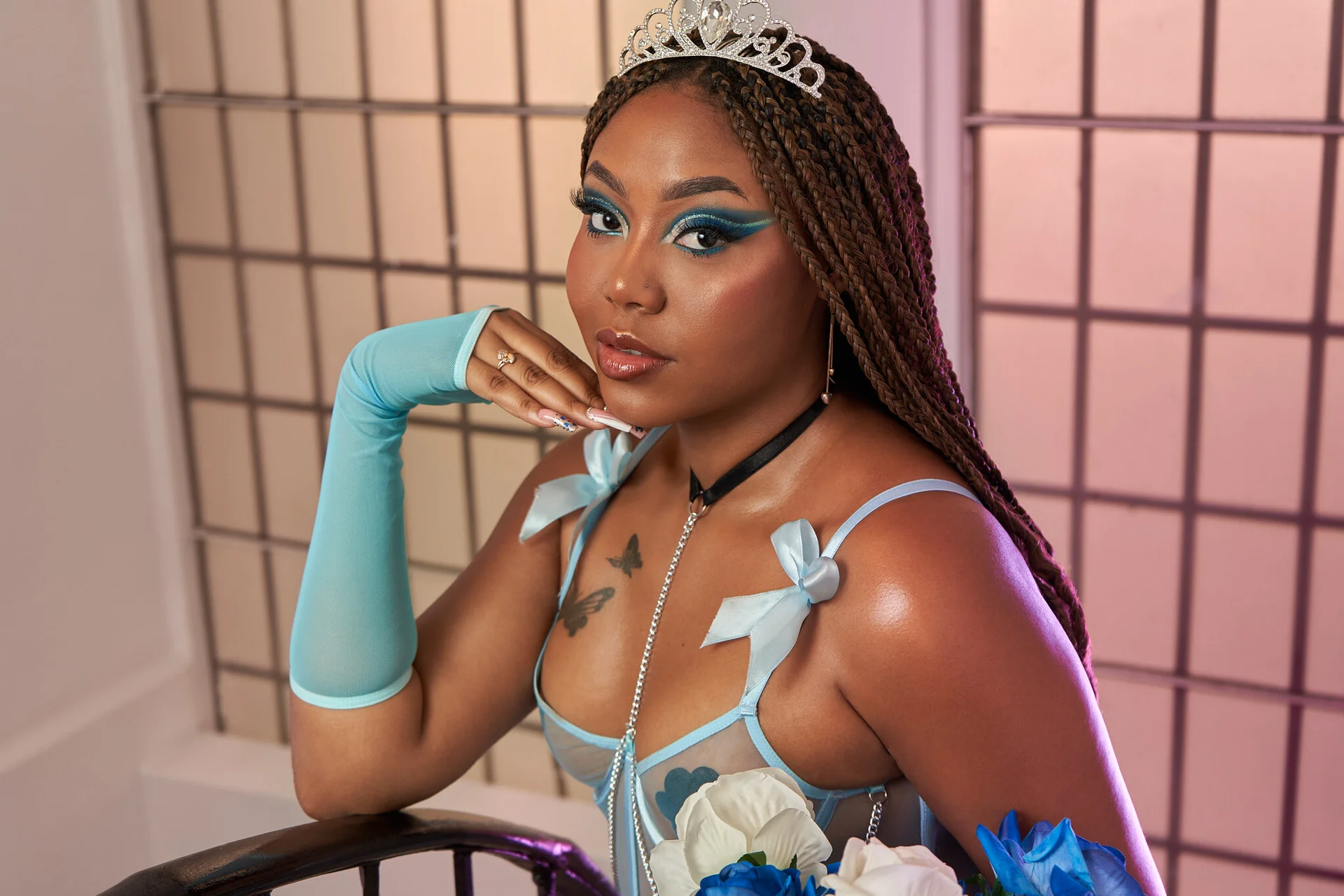 XXX Porn Photo of Nude AngelaRoberts 23