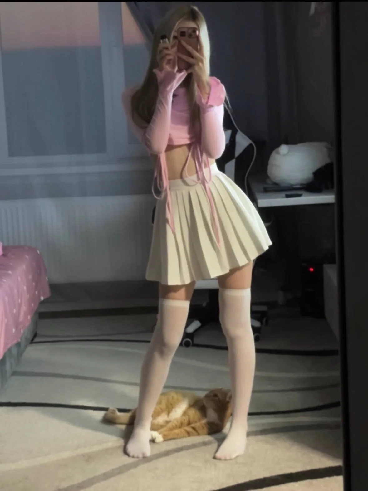 XXX Porn Photo of Nude SashaQuin 4