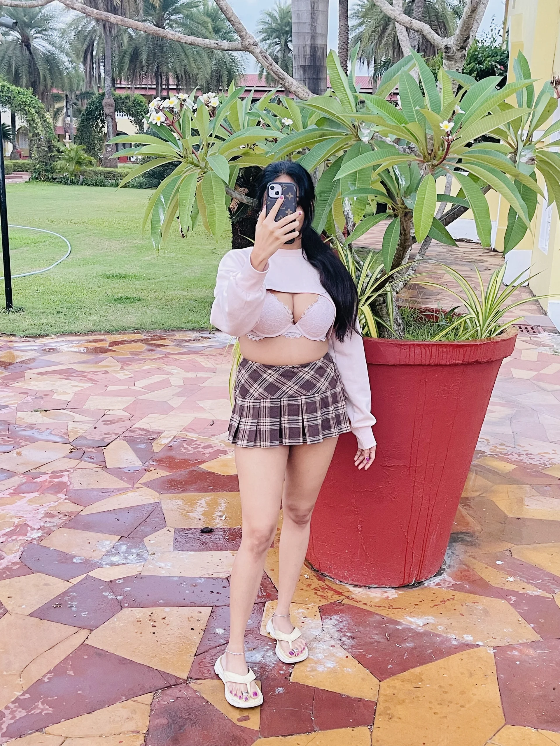 XXX Porn Photo of Nude CharmingTania 2