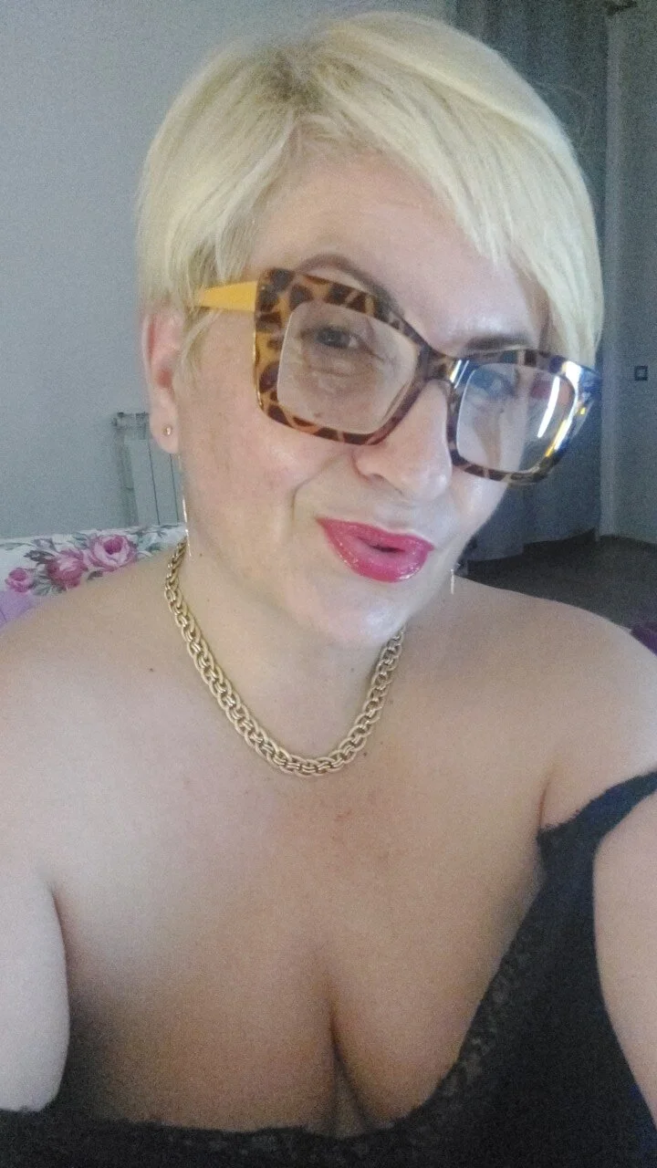 XXX Porn Photo of Nude Pumabionda 6