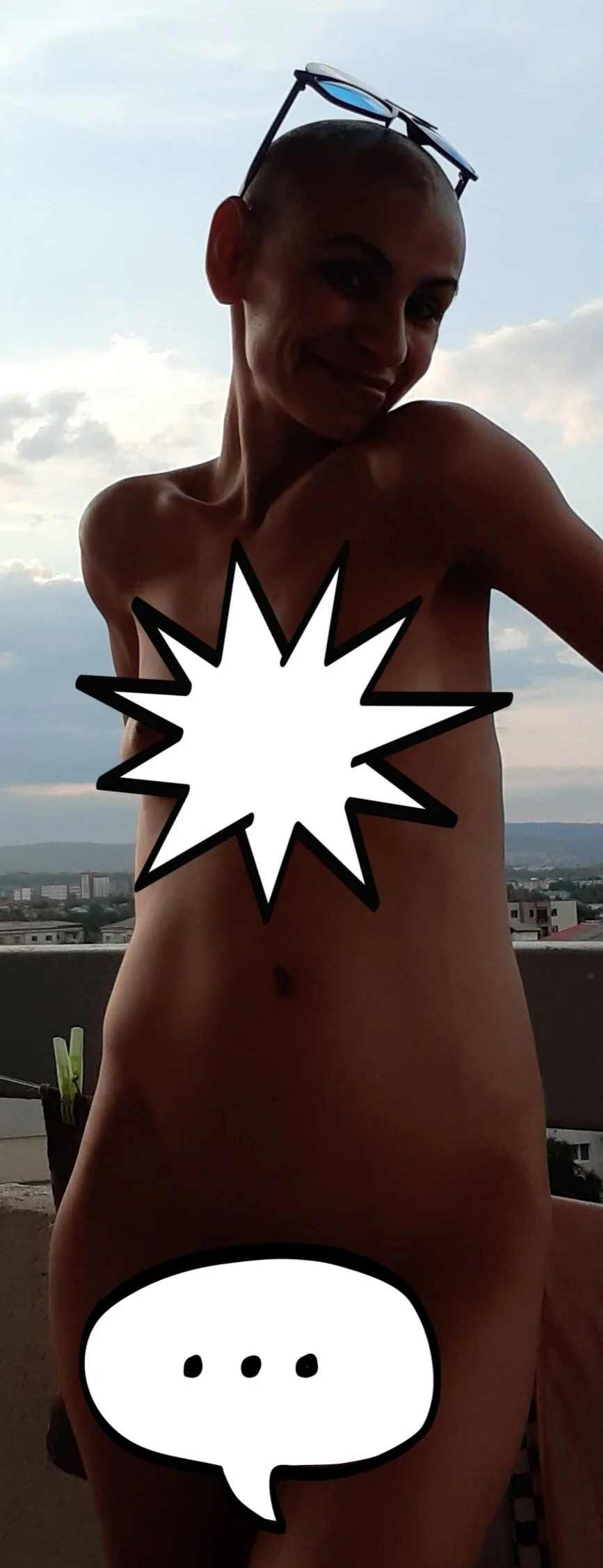 XXX Porn Photo of Nude hotSANDRA_STARR 711