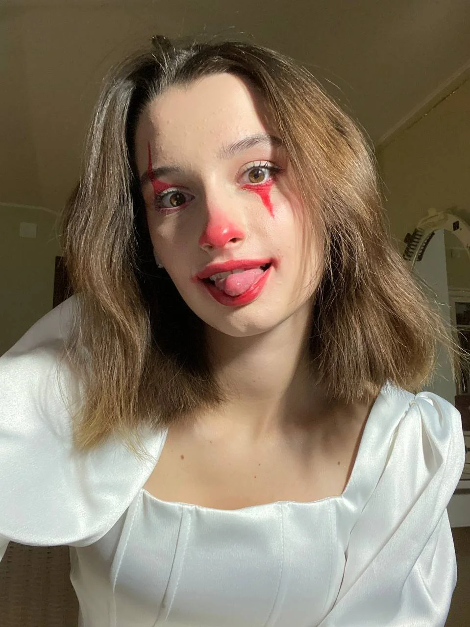 XXX Porn Photo of Nude DarlineBrustera 9