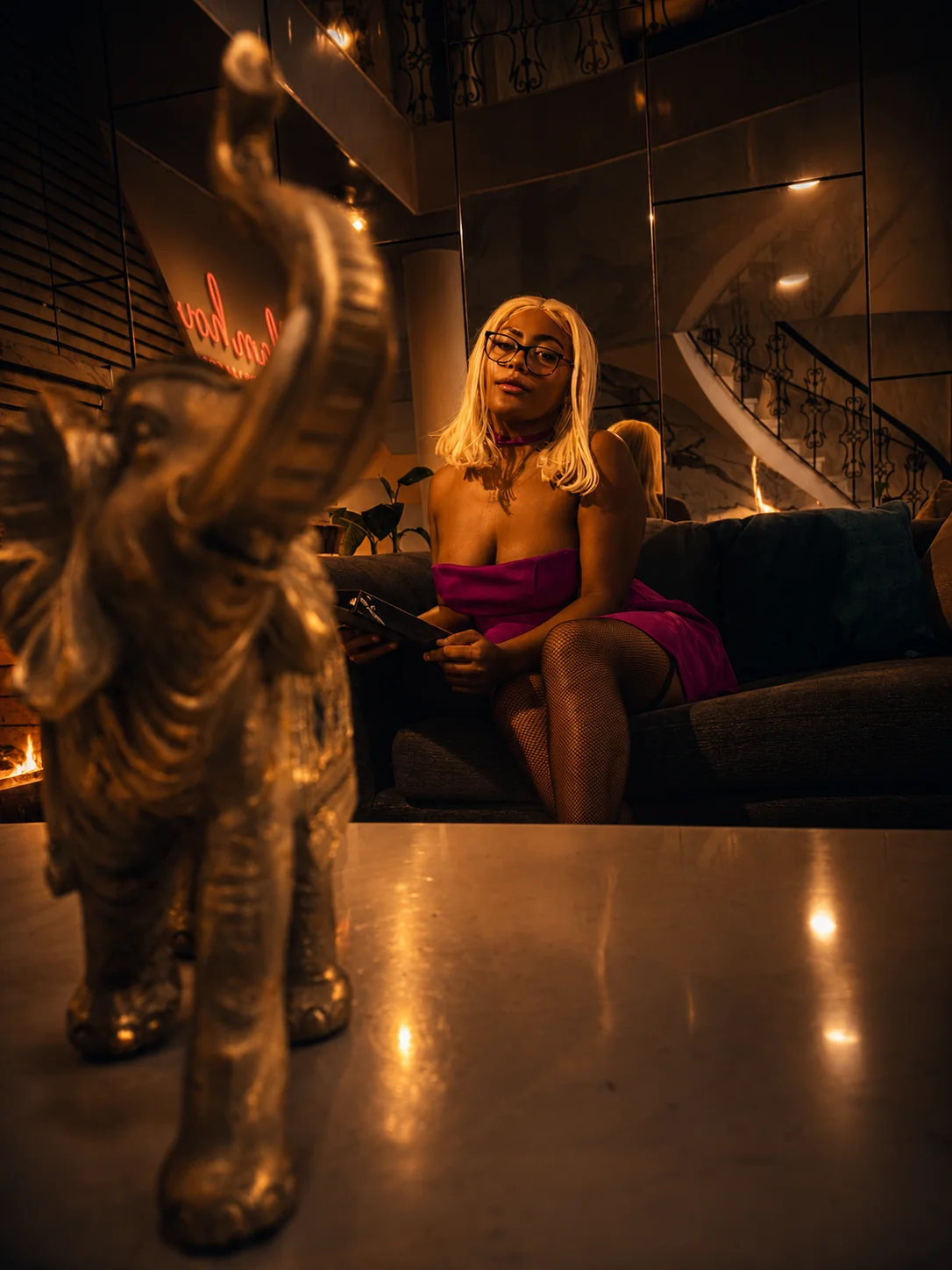 XXX Porn Photo of Nude Emma_Dancer 36