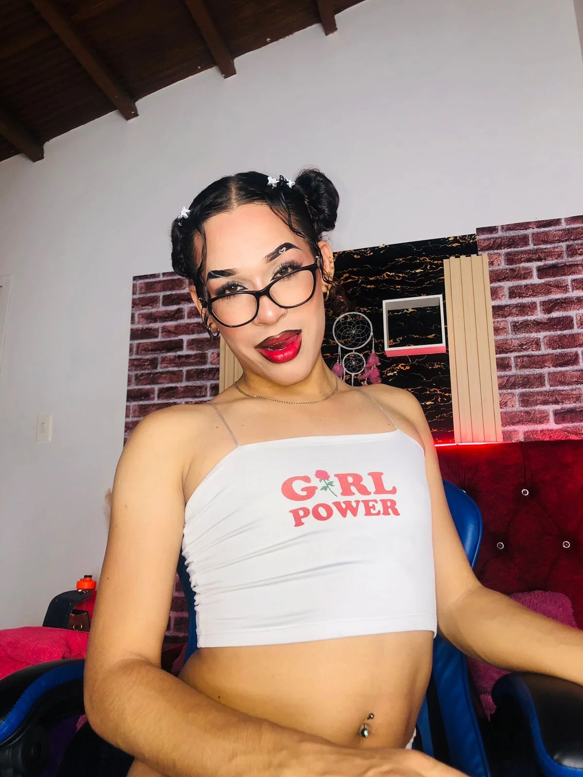 XXX Porn Photo of Nude angelitasexxxhot 3