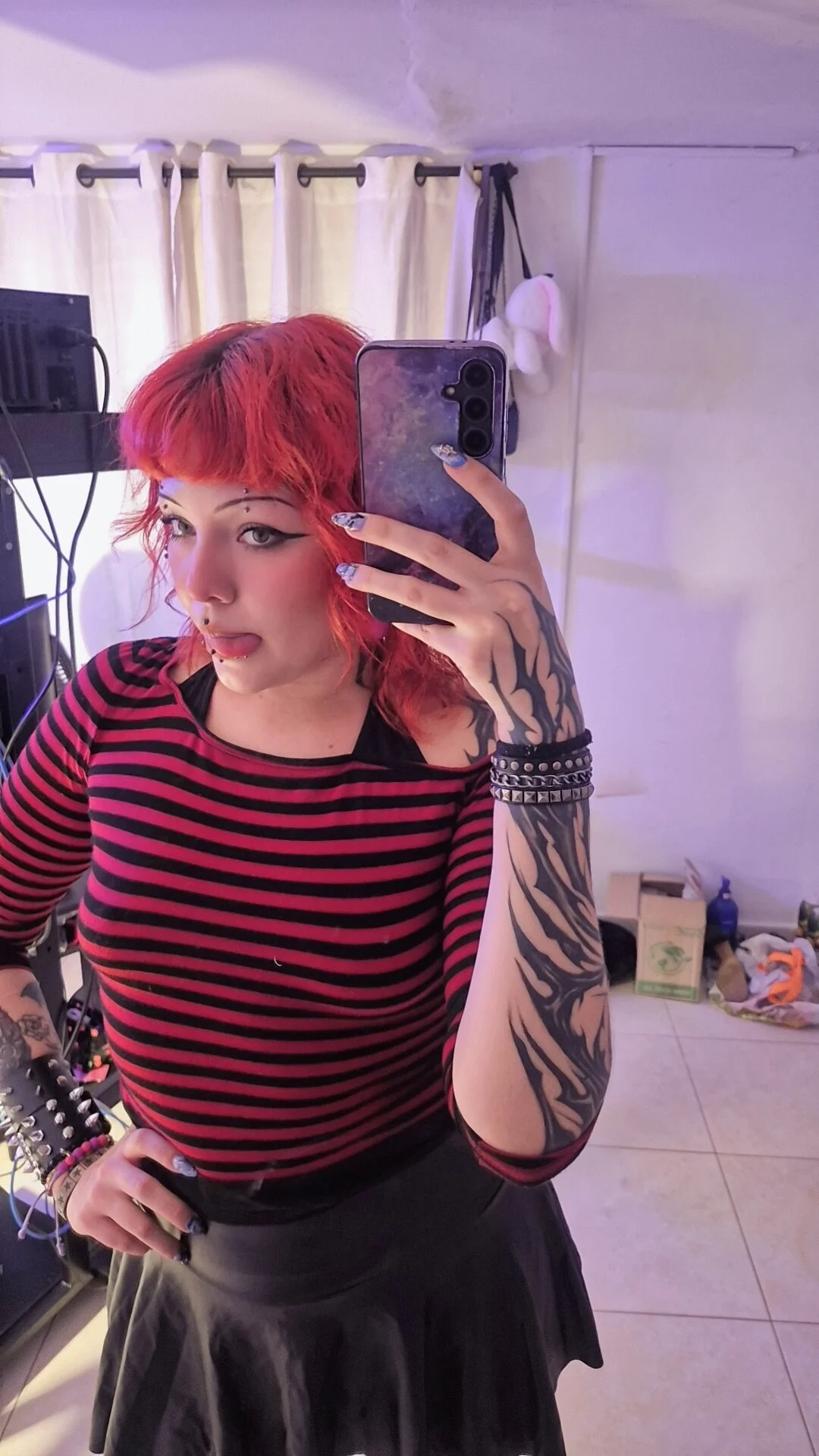 XXX Porn Photo of Nude Sarah-Stoner 217