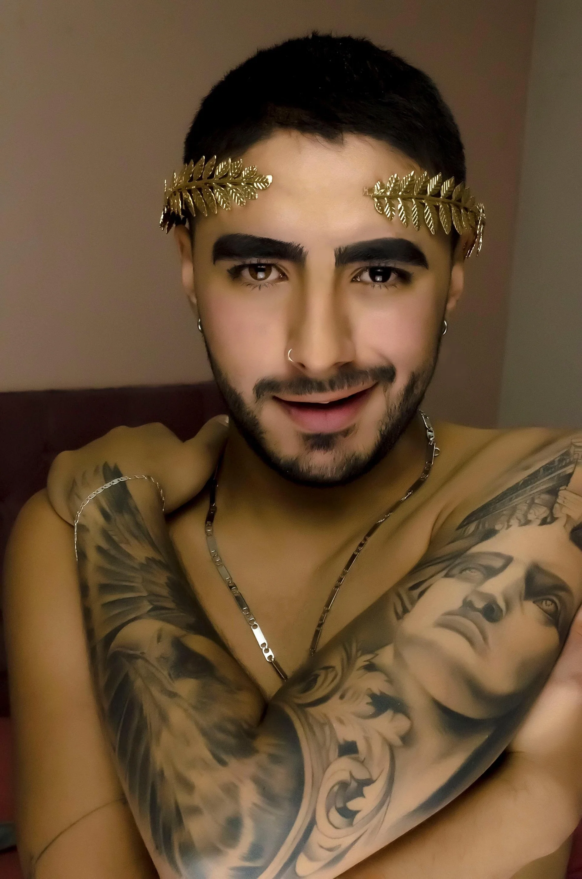 XXX Porn Photo of Nude ItsMeEros 11