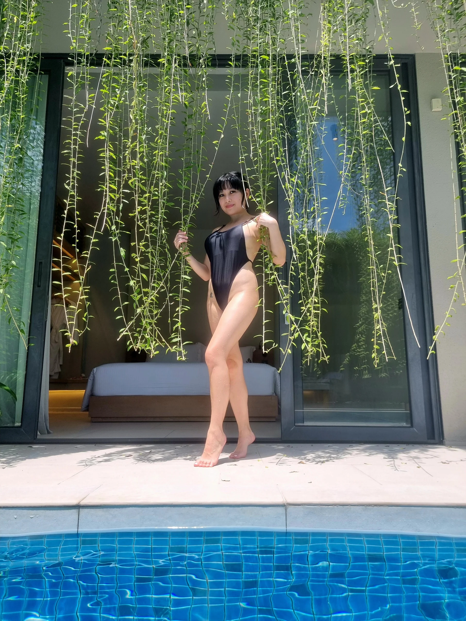 XXX Porn Photo of Nude OrientalAngel 6
