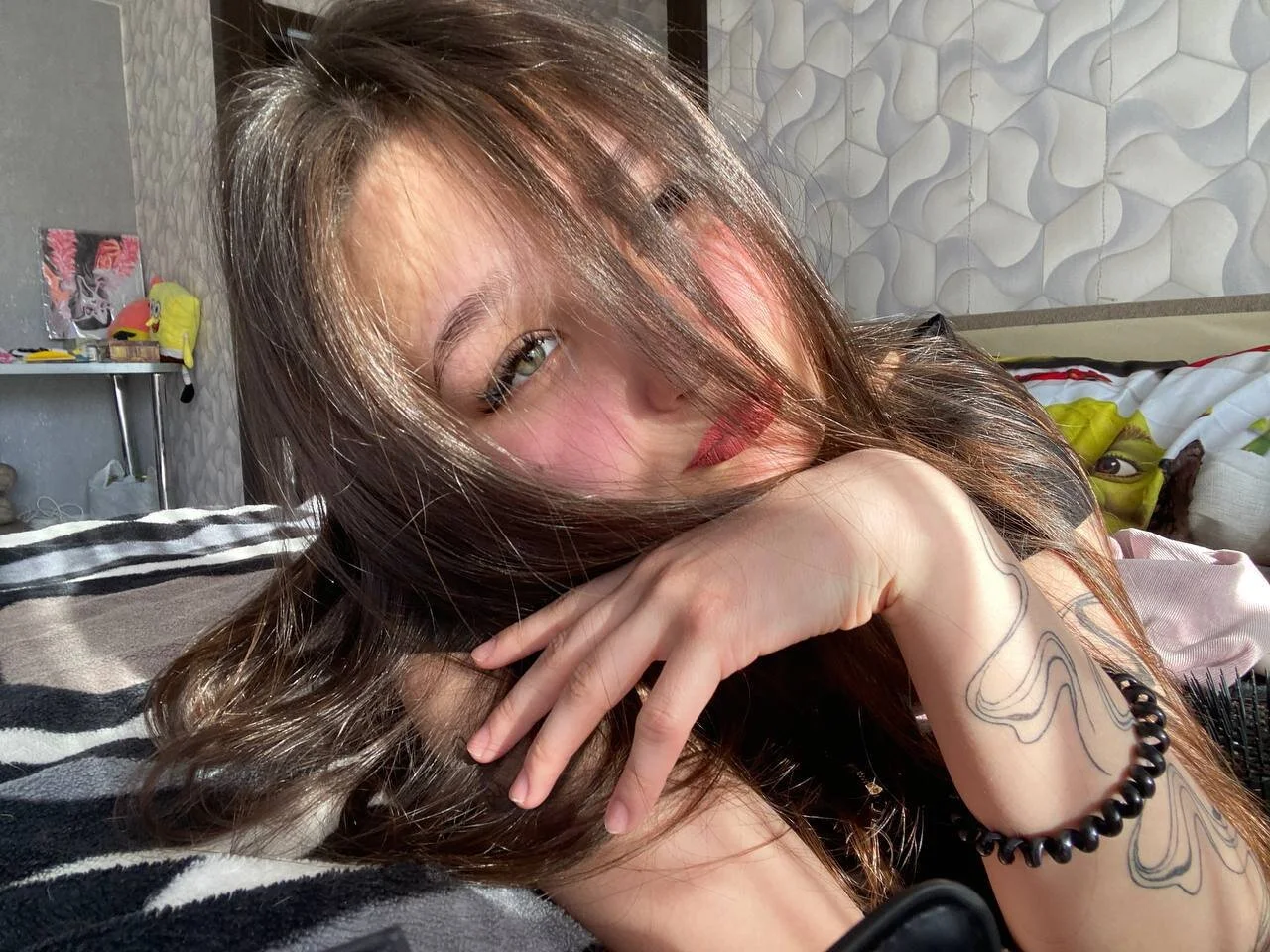 XXX Porn Photo of Nude StellaGregory 2