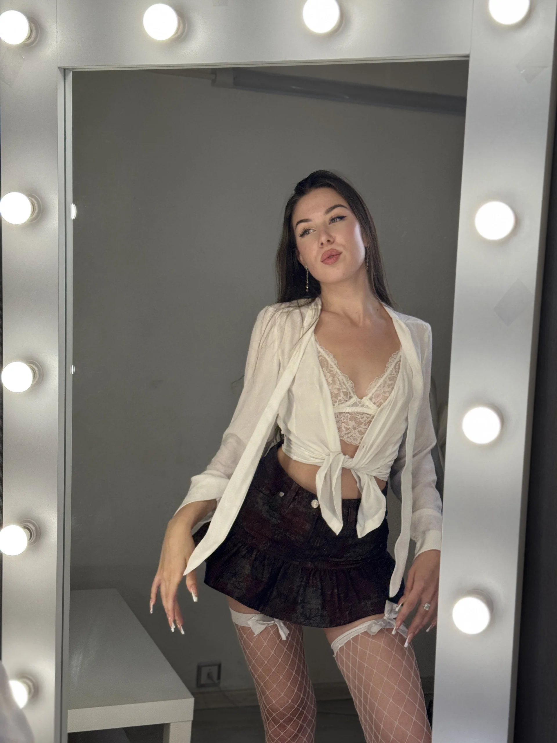 XXX Porn Photo of Nude ChloeSammers 3