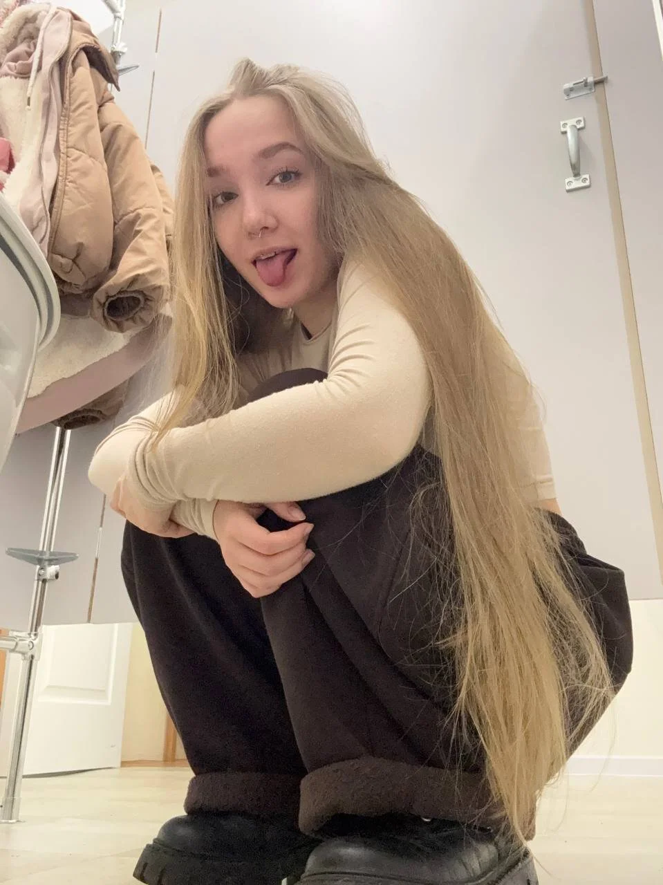 XXX Porn Photo of Nude bambi_lu 89