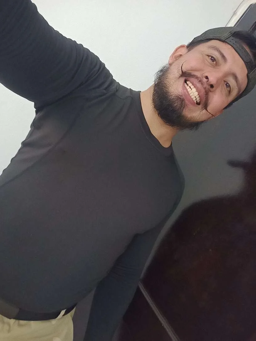 XXX Porn Photo of Nude KalethBigDick 744