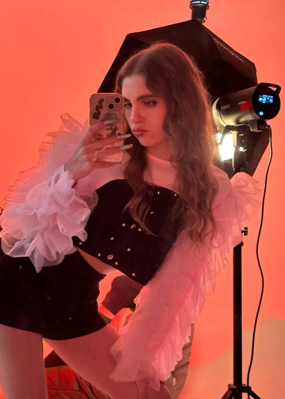XXX Porn Photo of Nude RozanneJordan 5
