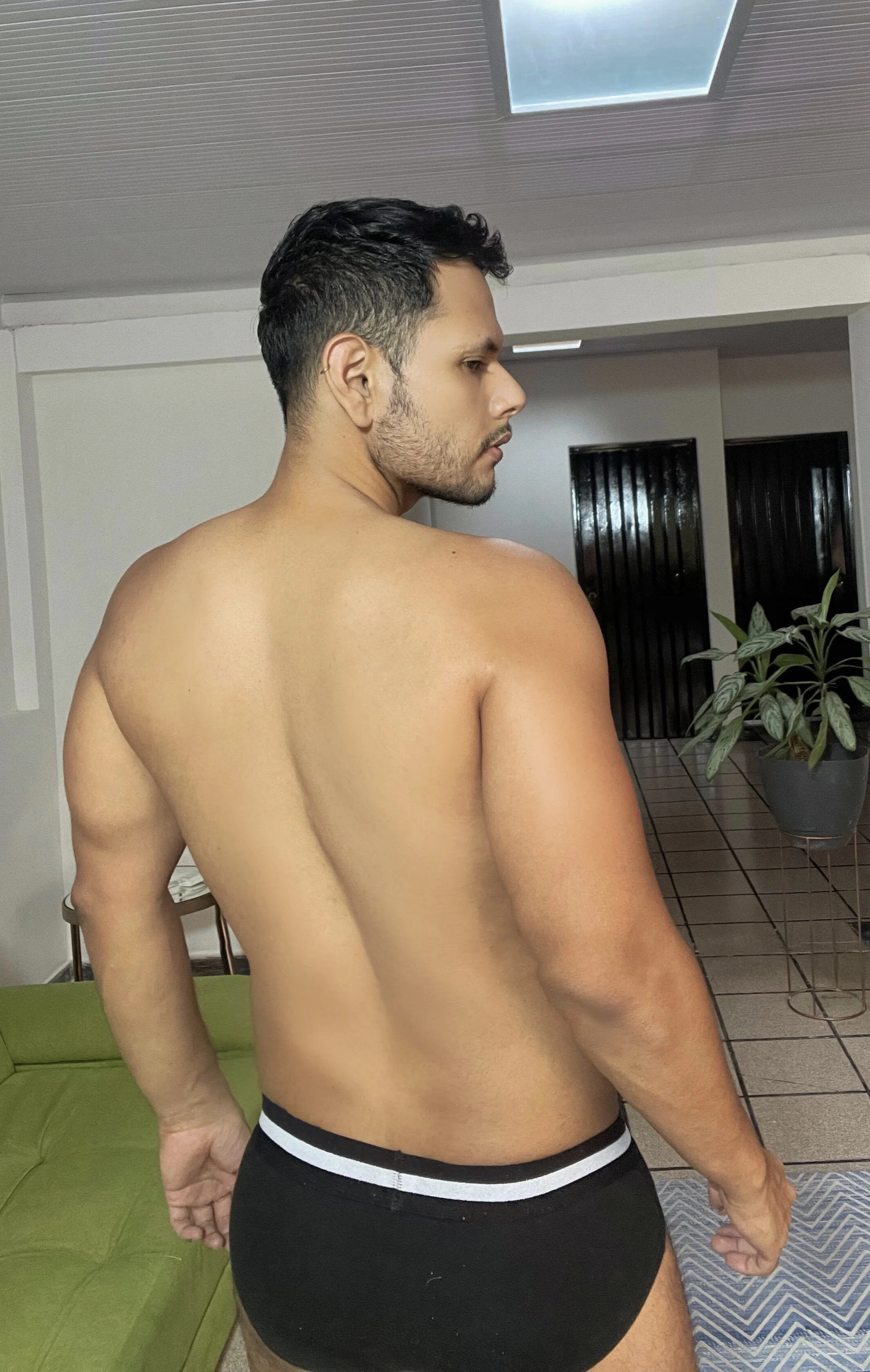 XXX Porn Photo of Nude Nate_tyler1 3