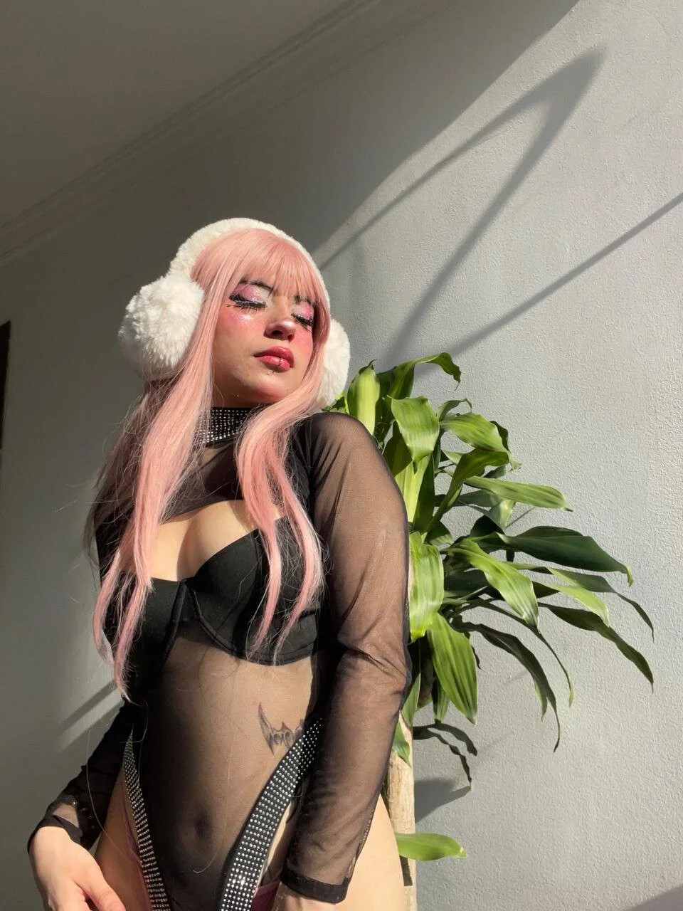 XXX Porn Photo of Nude Melody-chers 136