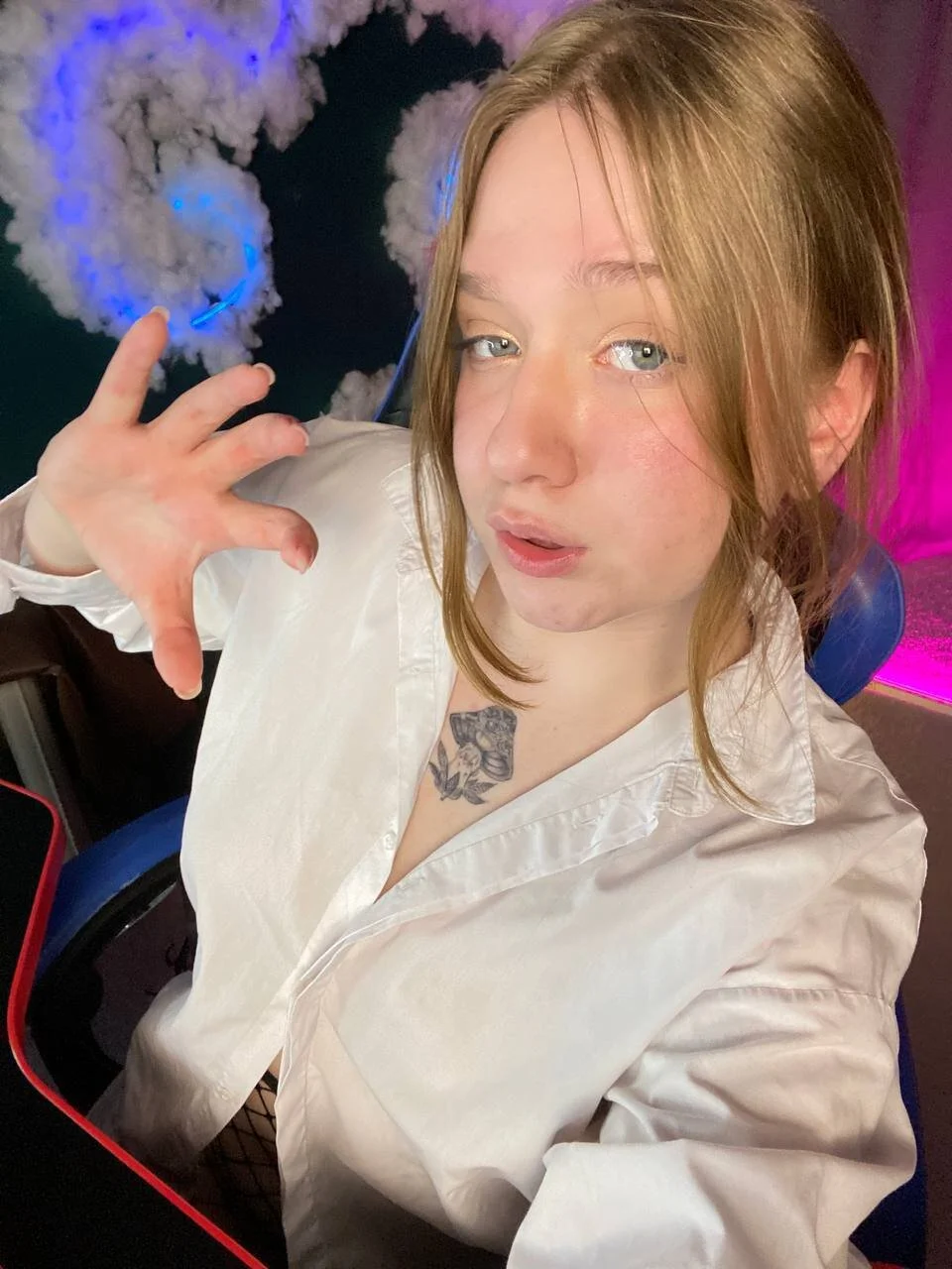 XXX Porn Photo of Nude elara_boreall 4