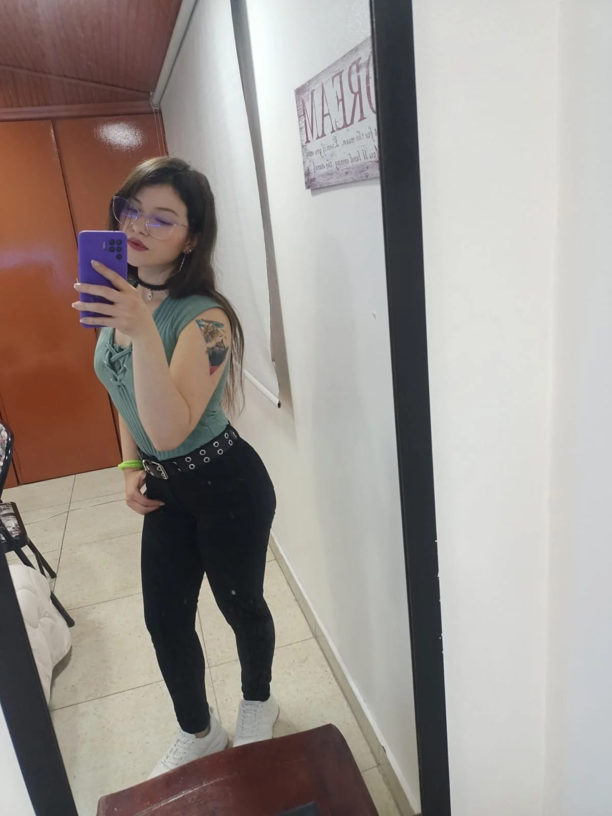 XXX Porn Photo of Nude juli05star20 16