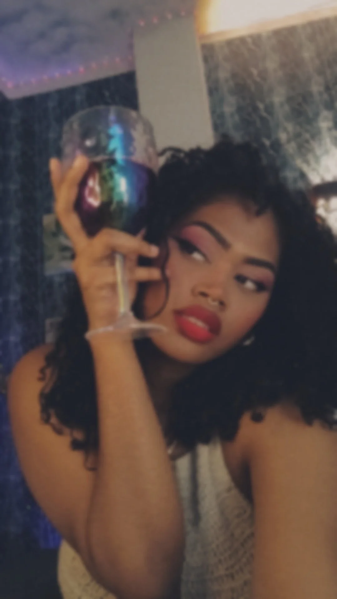 XXX Porn Photo of Nude ebonyciaraqueen 26