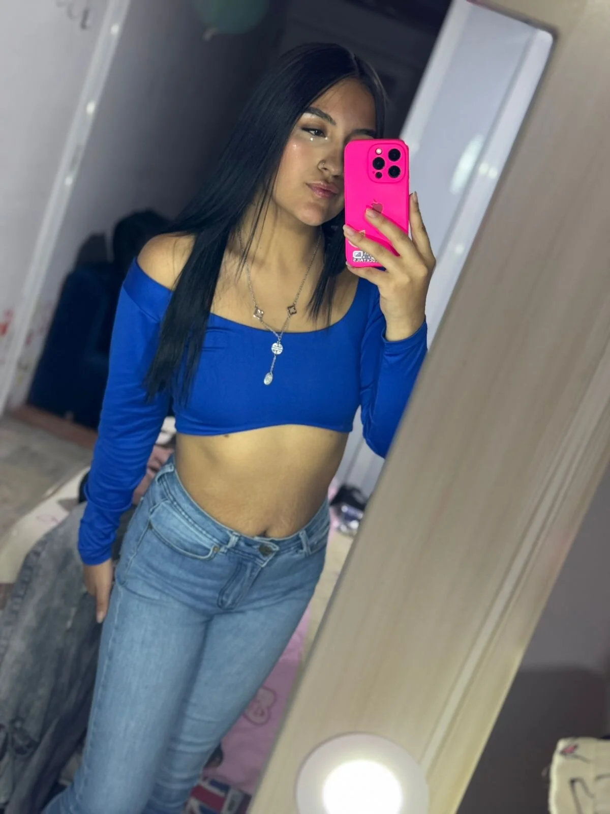 XXX Porn Photo of Nude RoussAntonella 2