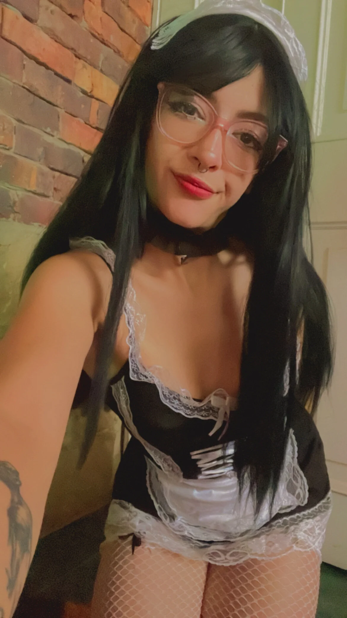 XXX Porn Photo of Nude kikilepetite 1