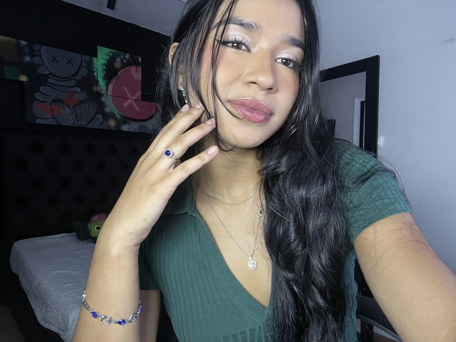 XXX Porn Photo of Nude CALIOPE_777 2