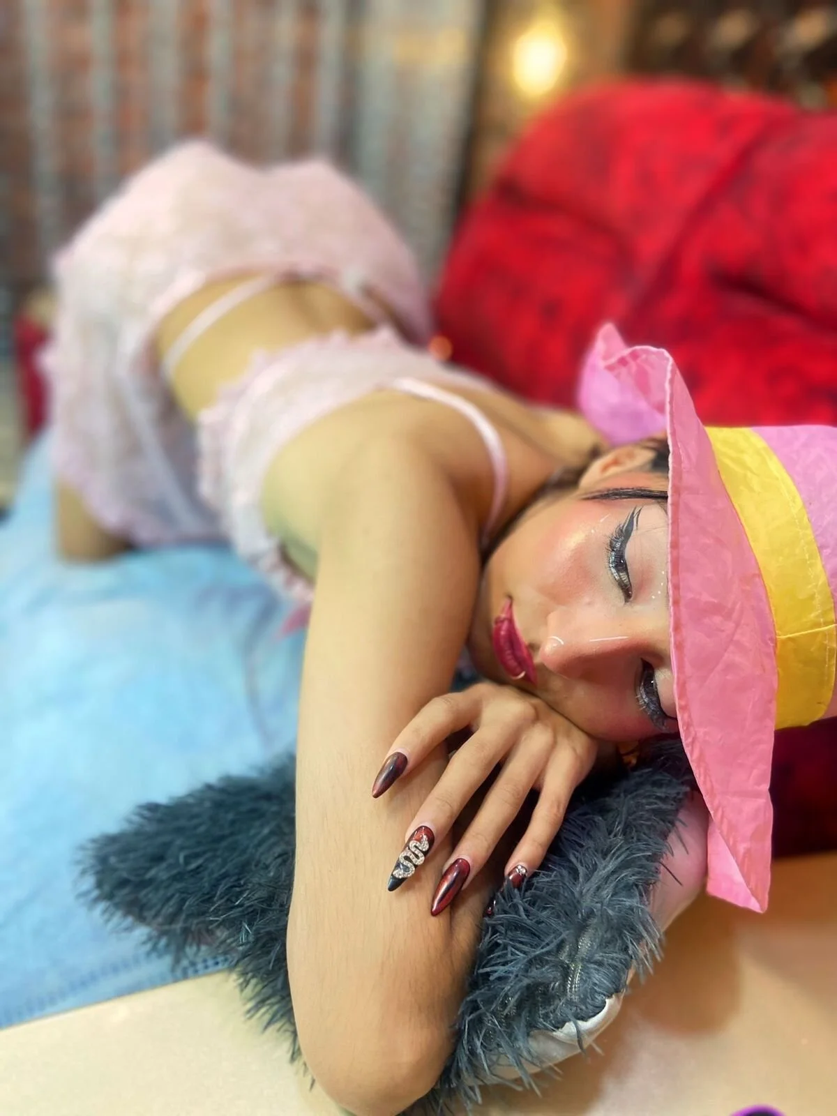 XXX Porn Photo of Nude LunaiXMoon_ 11