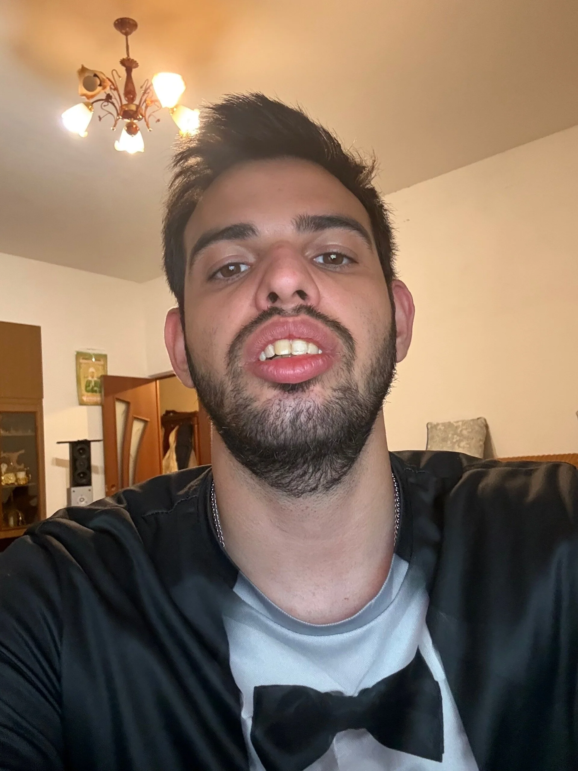 XXX Porn Photo of Nude _Djonson_ 5