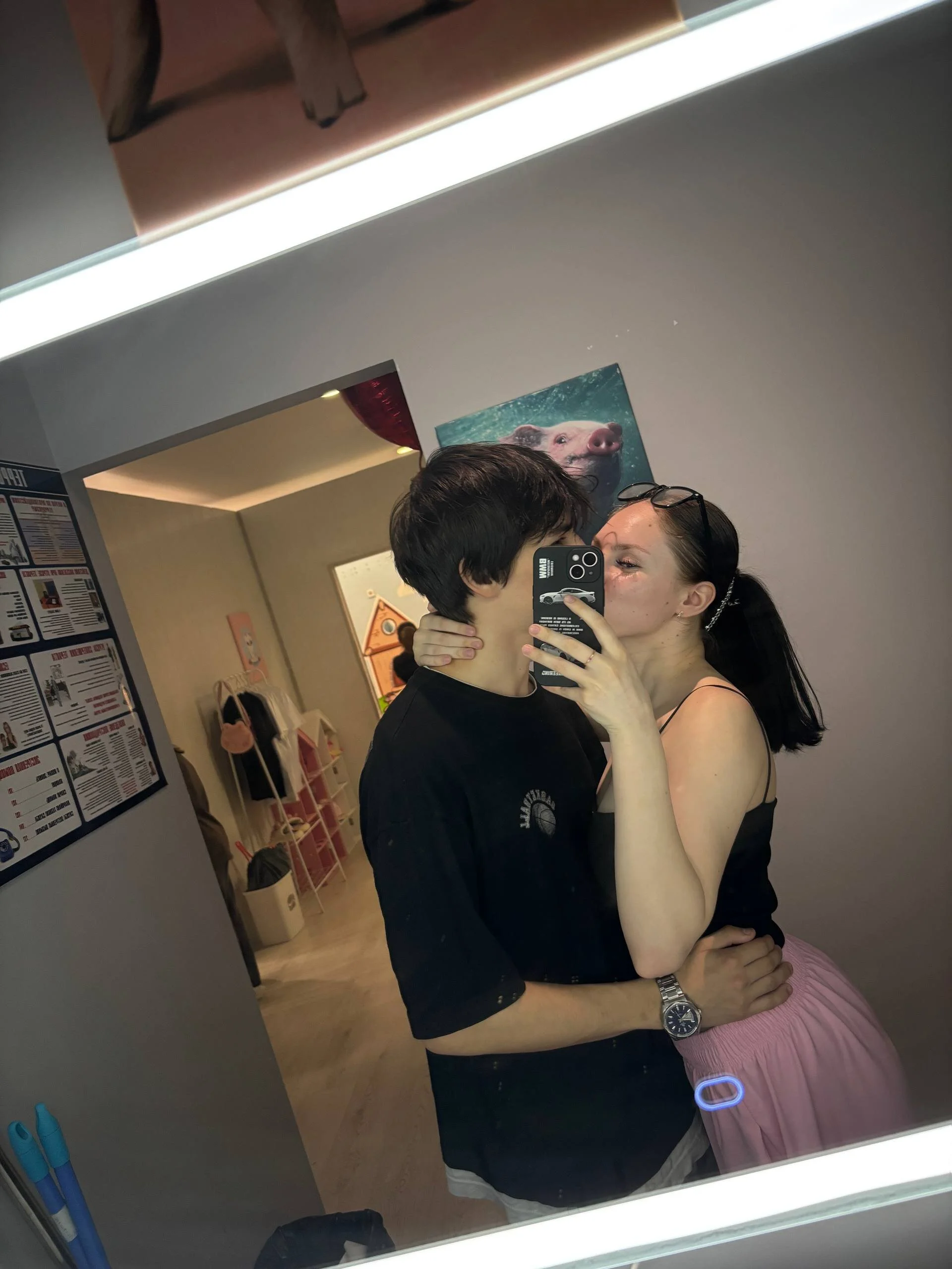 XXX Porn Photo of Nude flowerscouple 8