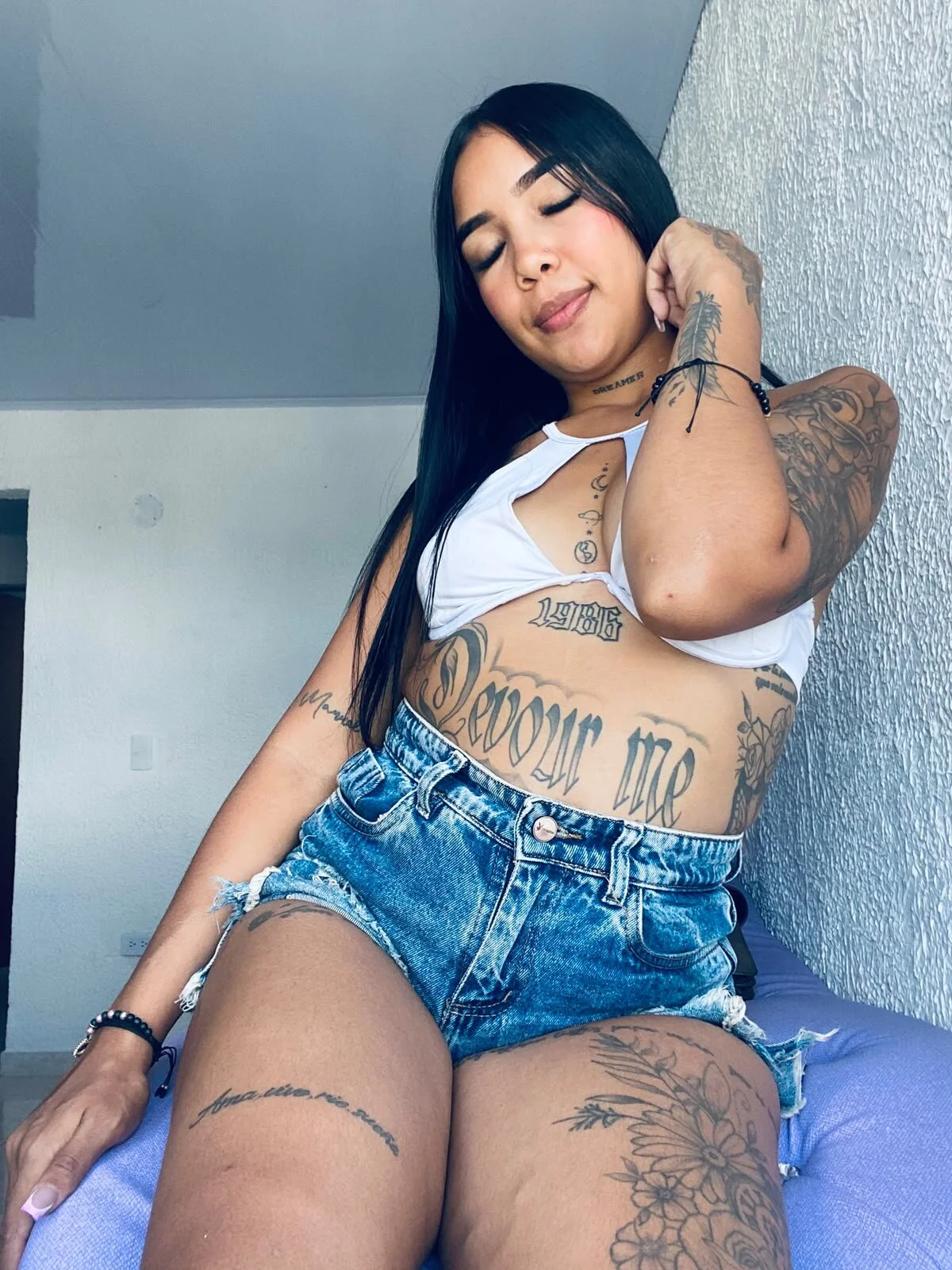 XXX Porn Photo of Nude Megan_Reyna 1