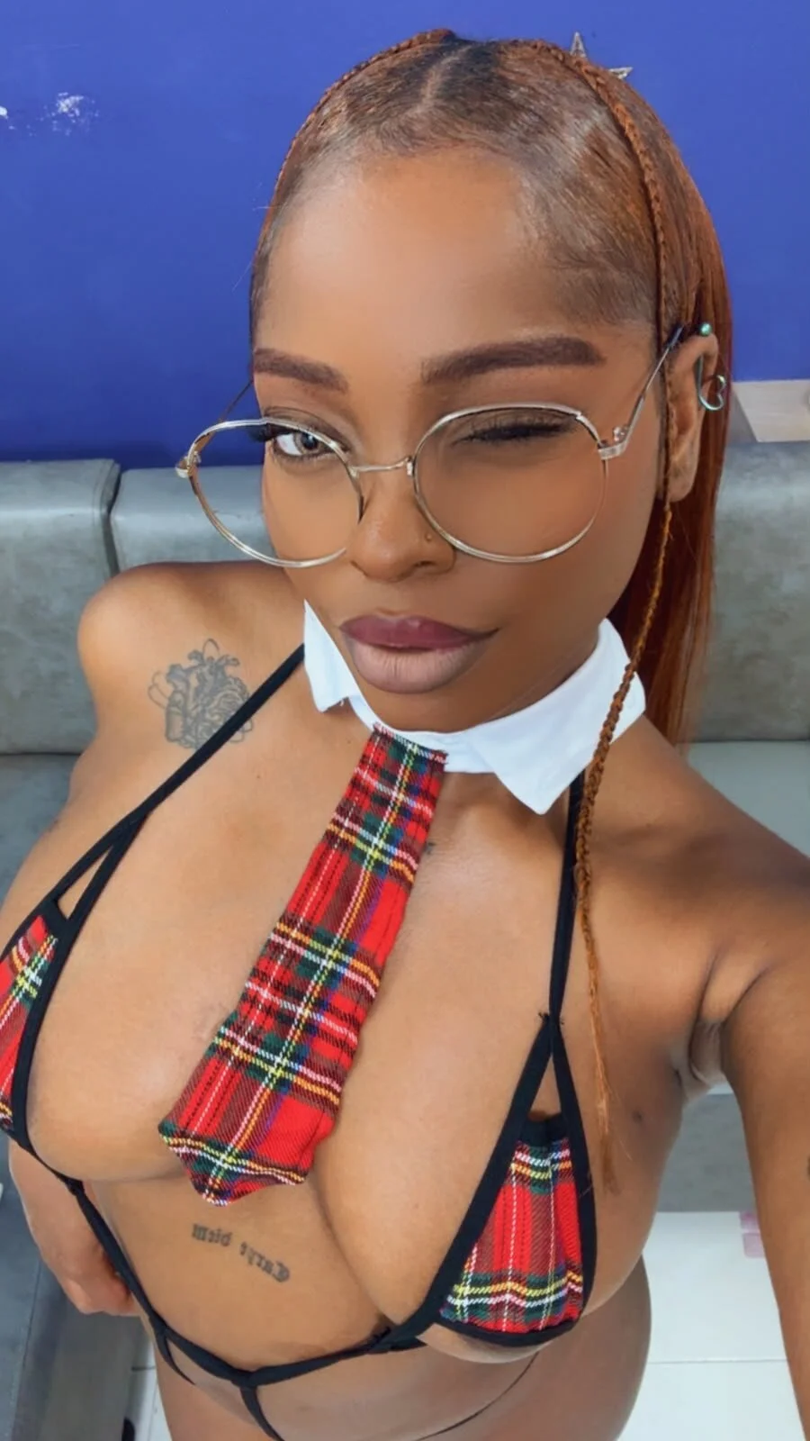 XXX Porn Photo of Nude ShantalGomes 110