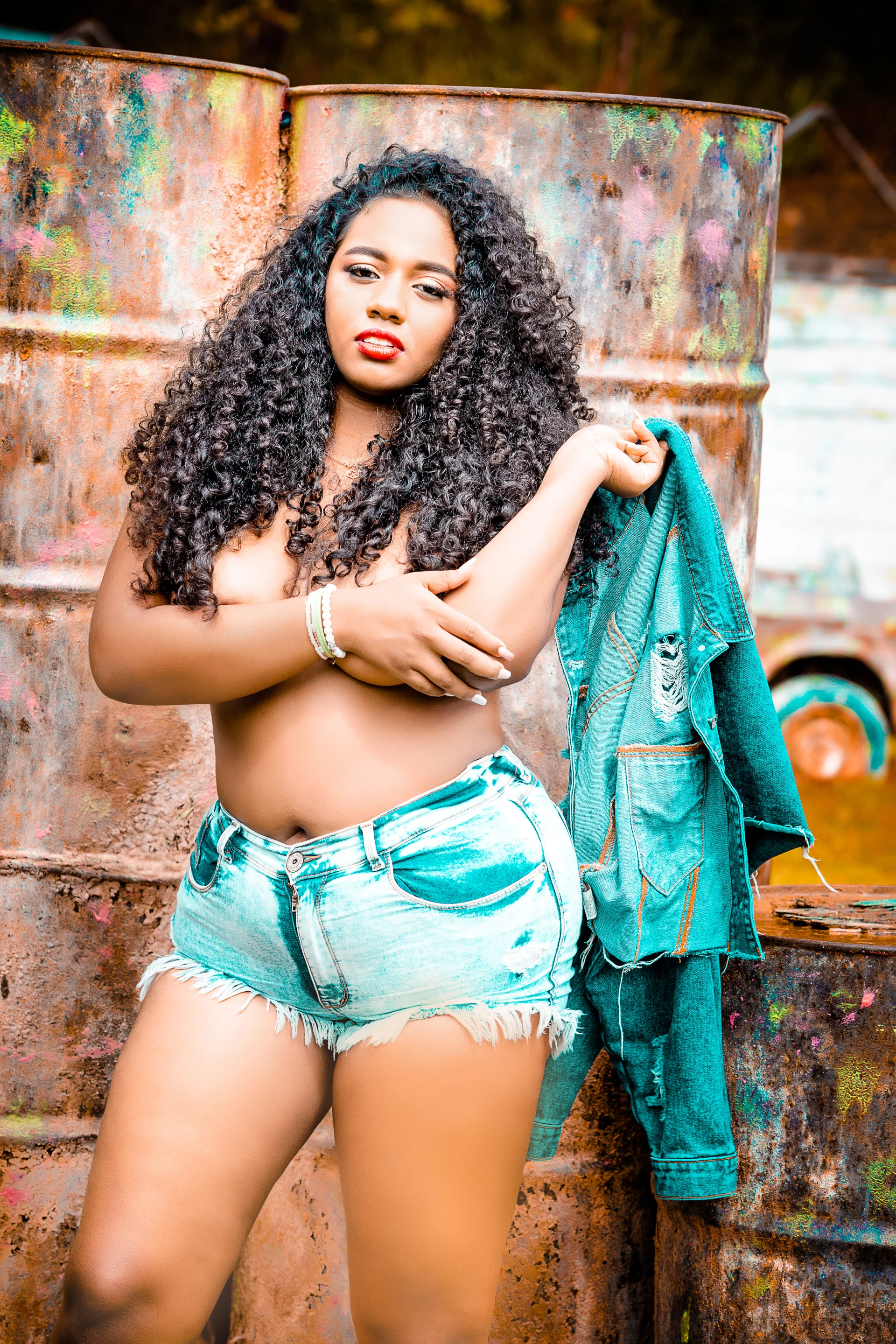 XXX Porn Photo of Nude afrodita_smith08 1