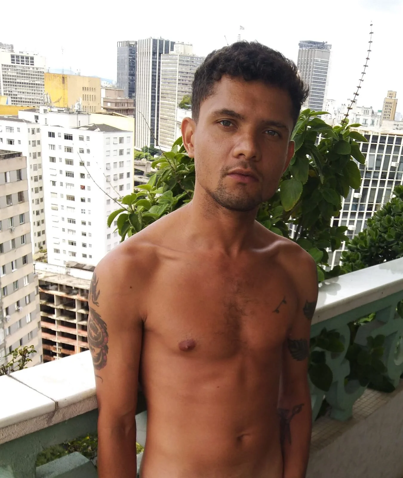XXX Porn Photo of Nude leandrosimoes 3