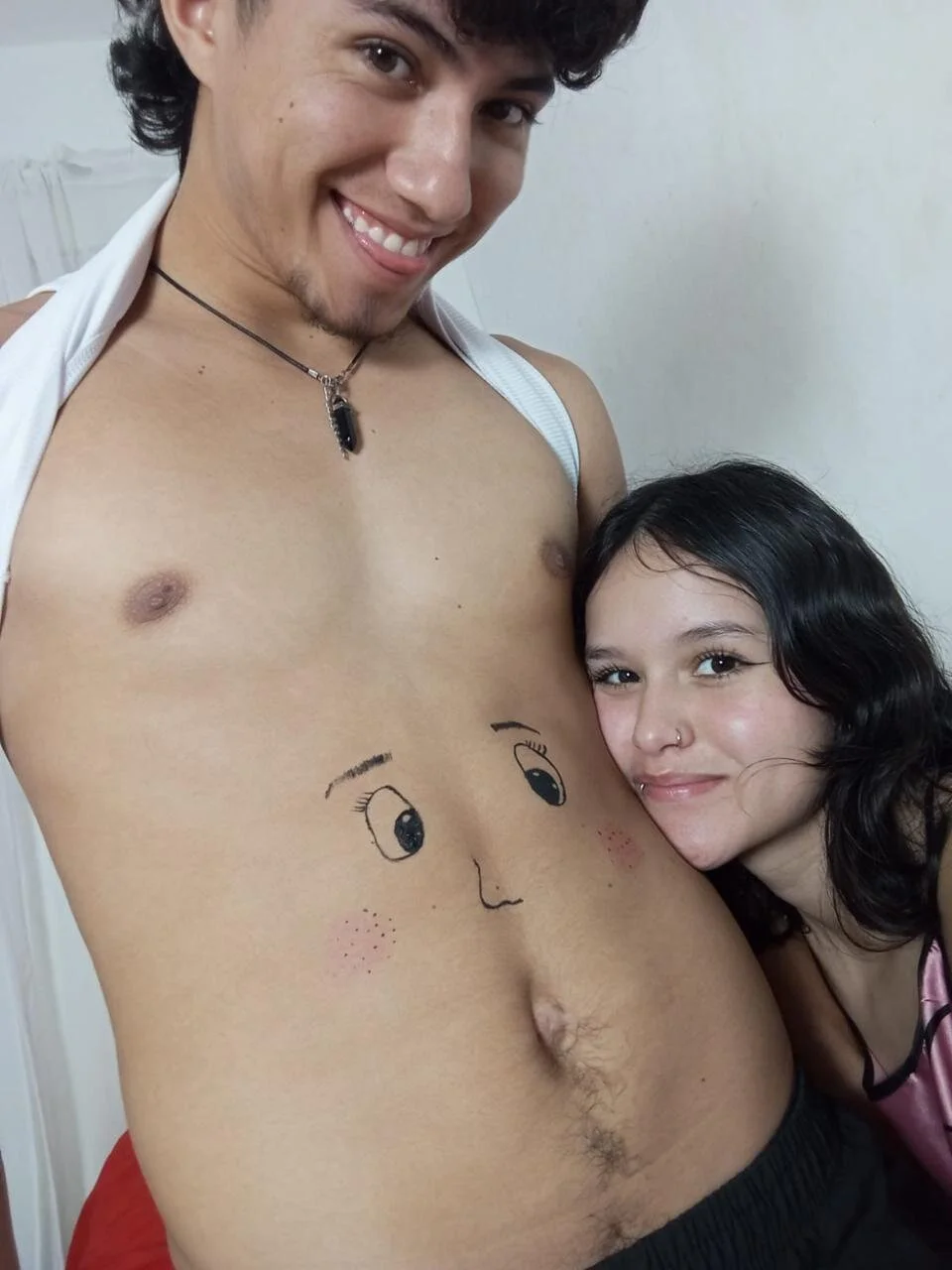 XXX Porn Photo of Nude Laura_and_Kevin 13