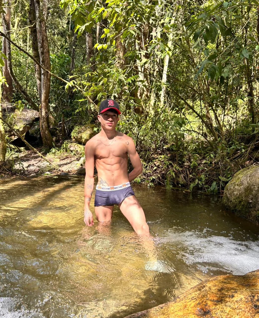XXX Porn Photo of Nude _CamiloBass 43