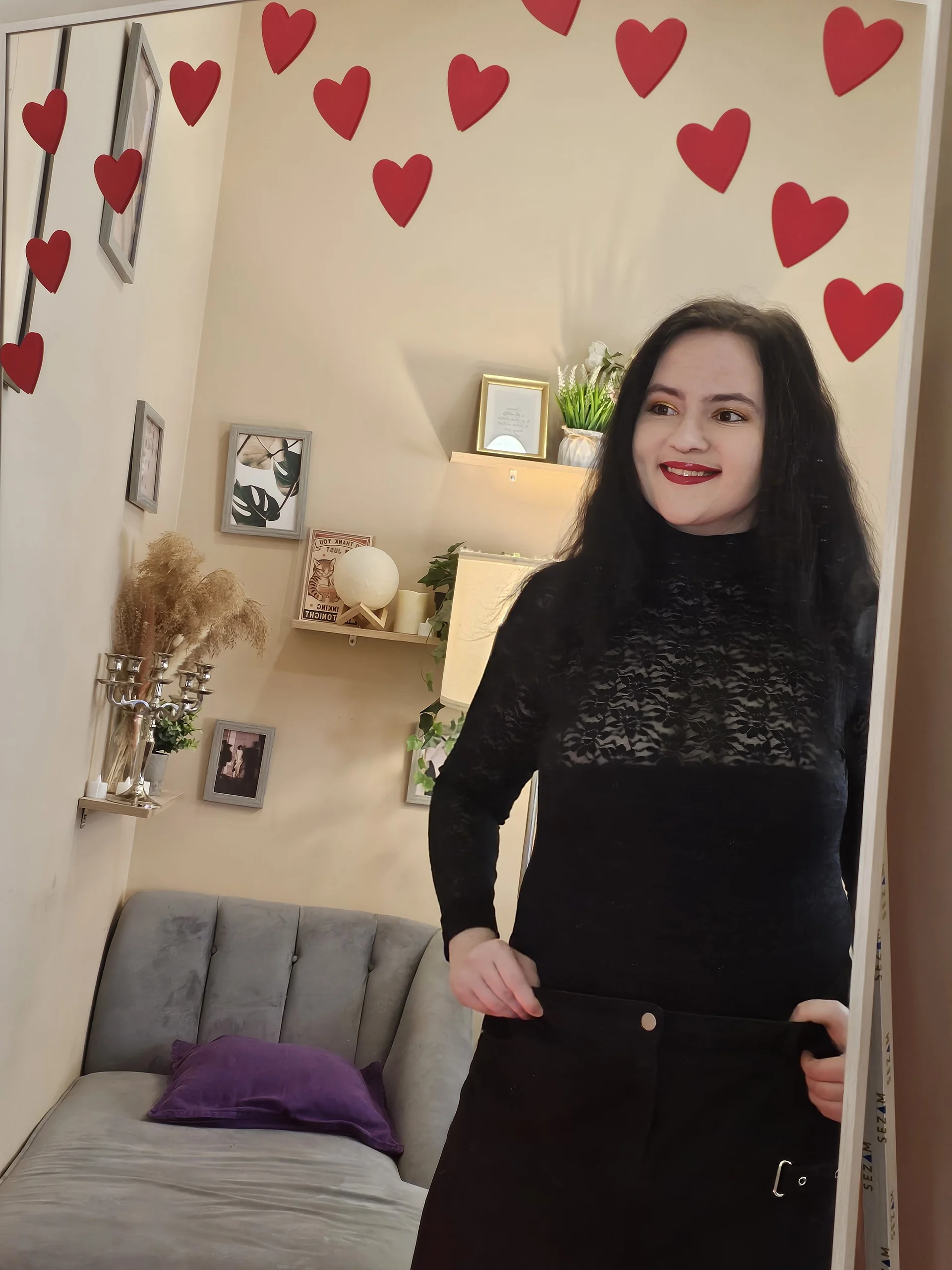 XXX Porn Photo of Nude Catherine_Moore_ 3