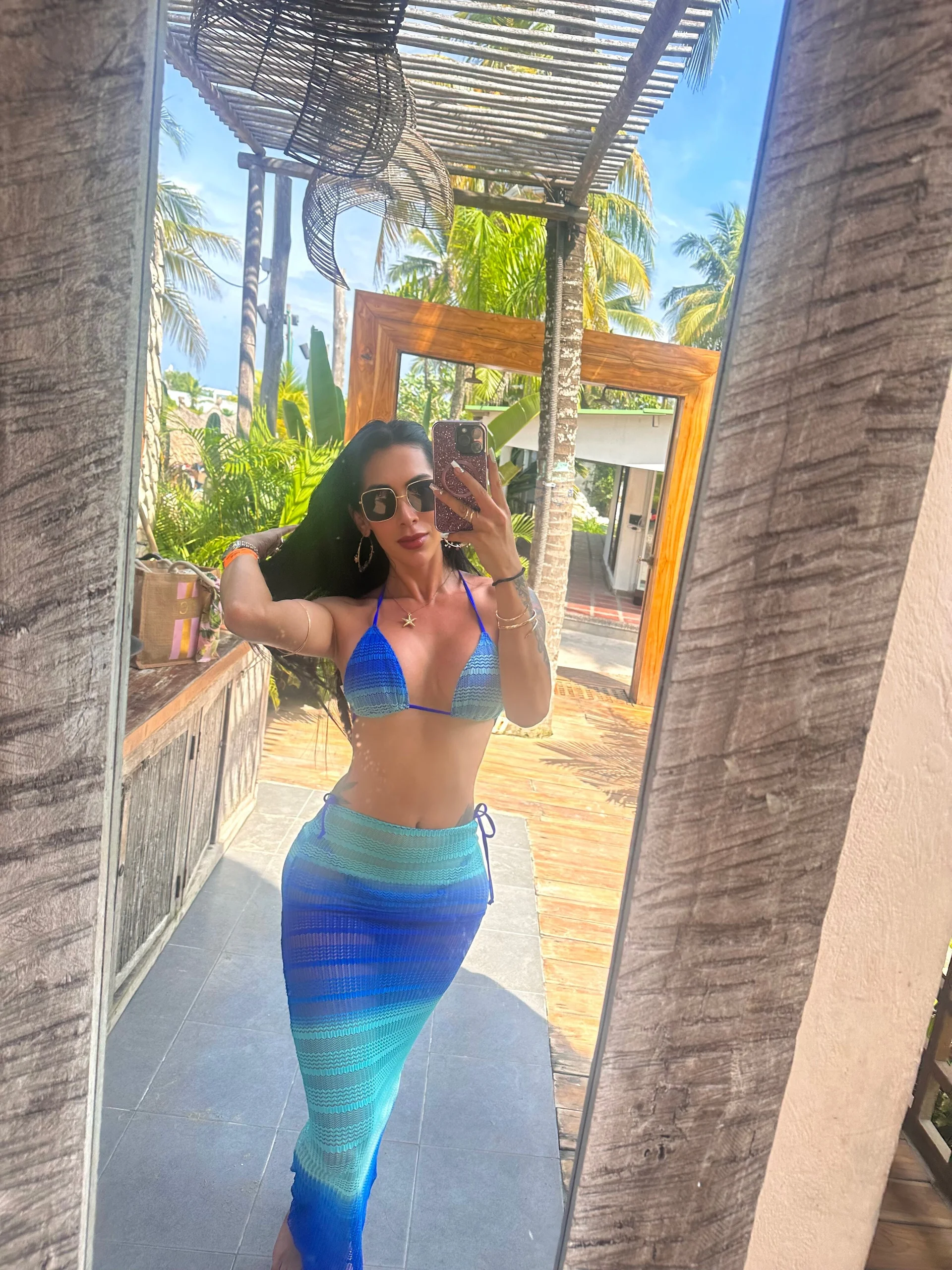 XXX Porn Photo of Nude morganaramirez 2