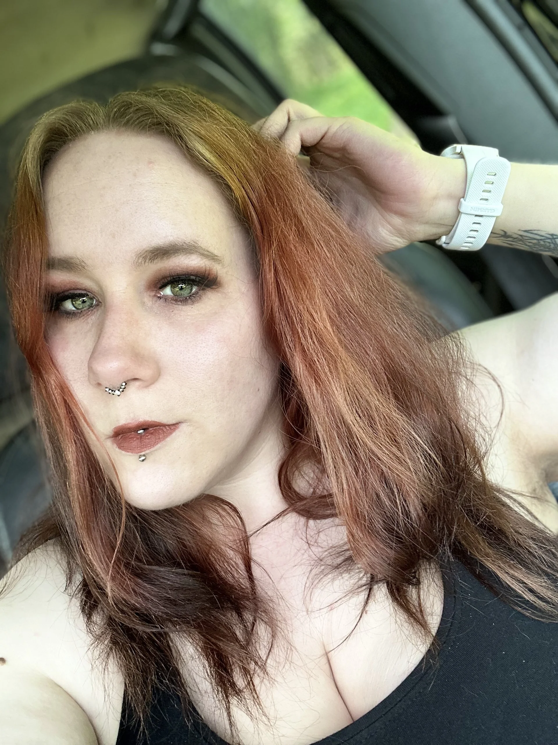 XXX Porn Photo of Nude MaraNightmare 6