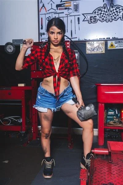 XXX Porn Photo of Nude KIMMY_MONTIELL 4