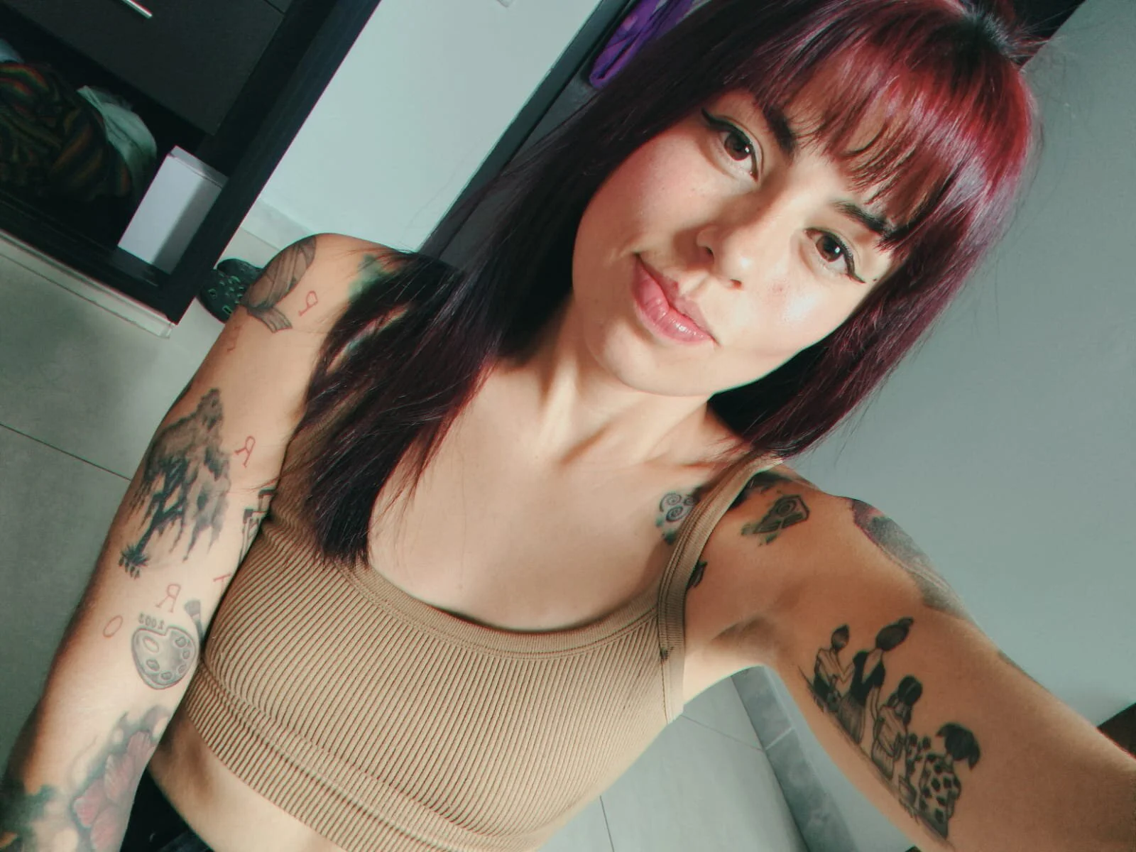 XXX Porn Photo of Nude natt_op 1