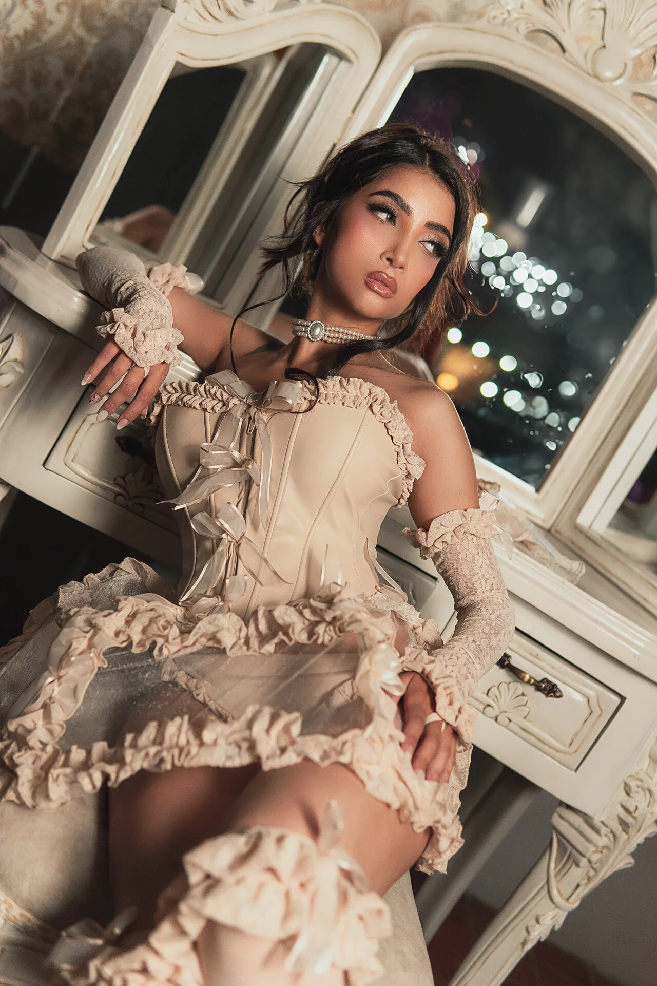 XXX Porn Photo of Nude ValeriaVelvet 366
