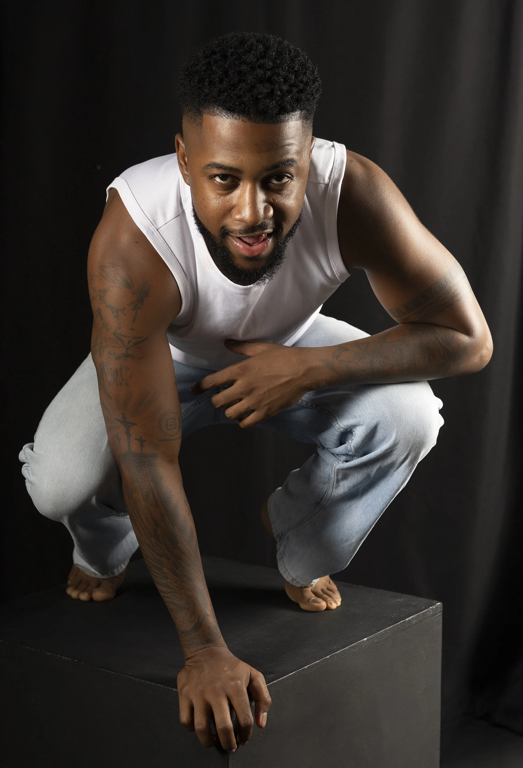 XXX Porn Photo of Nude Drake_Nassir4 82