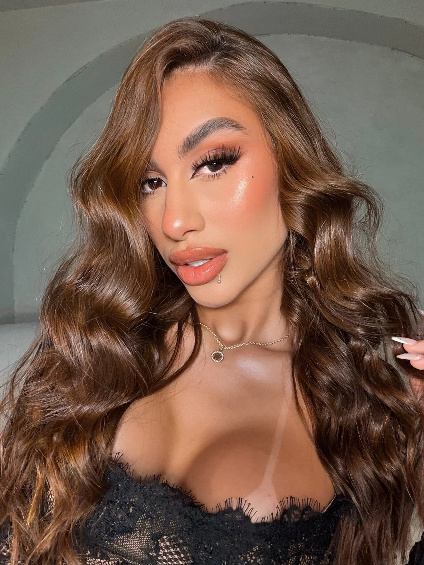 XXX Porn Photo of Nude DannaCruz 241