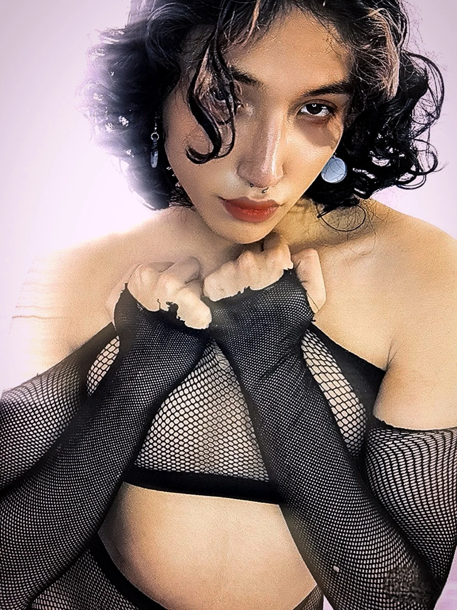 XXX Porn Photo of Nude -BlueOpal- 16