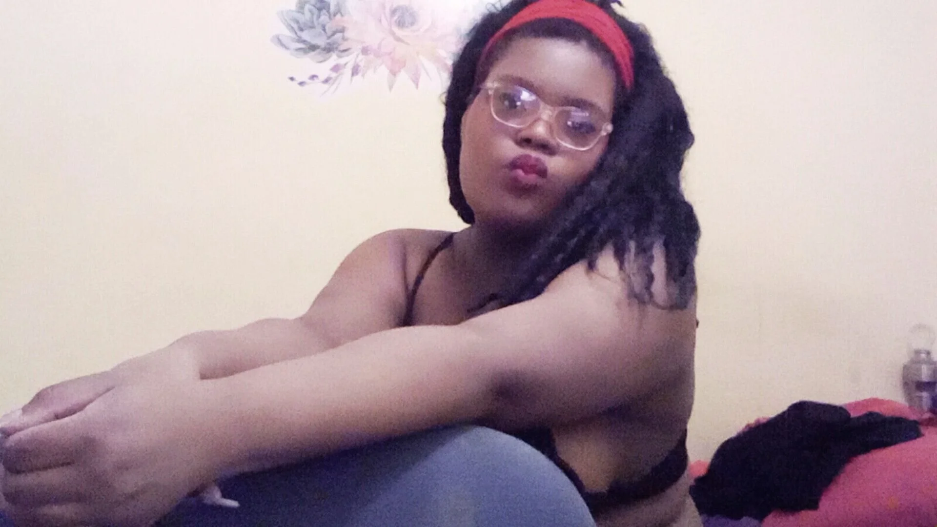XXX Porn Photo of Nude Thiccxox 2