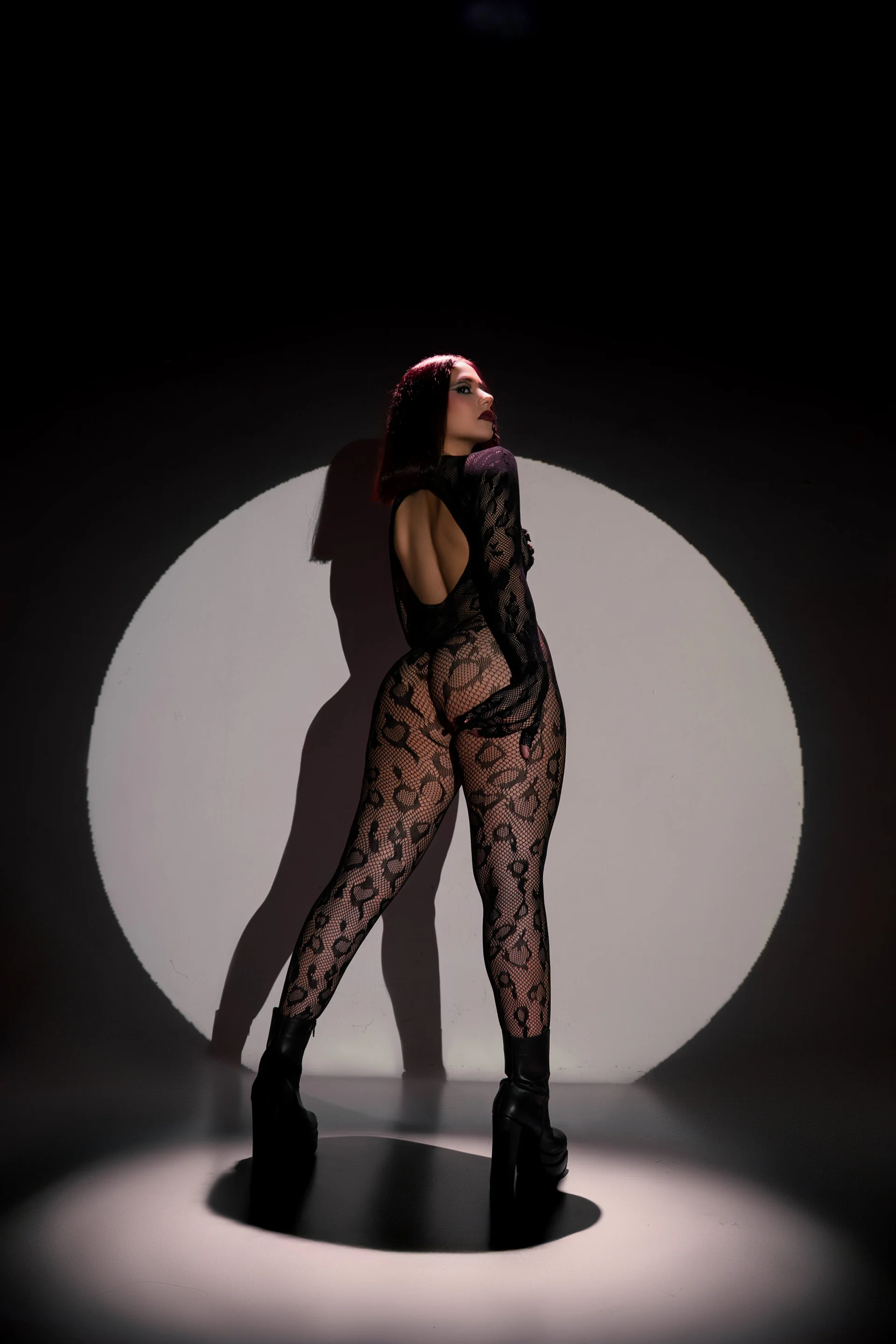 XXX Porn Photo of Nude LucianaCarter 2
